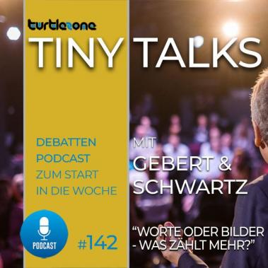 Turtlezone Tiny Talks Episode 142