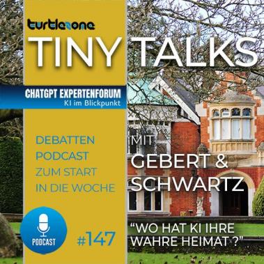 Turtlezone Tiny Talks Episode 147