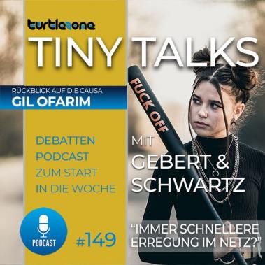 Turtlezone Tiny Talks Episode 149