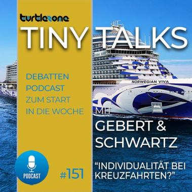 Turtlezone Tiny Talks Episode 151