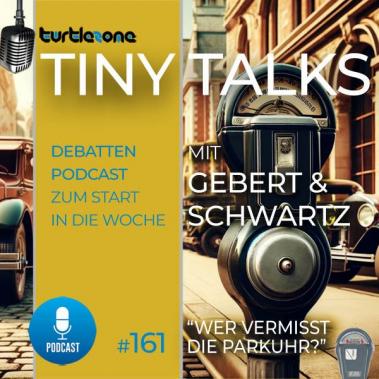 Turtlezone Tiny Talks - Episode 161