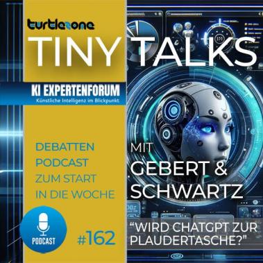 Turtlezone Tiny Talks - Episode 162