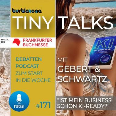 Turtlezone Tiny Talks - Episode 171