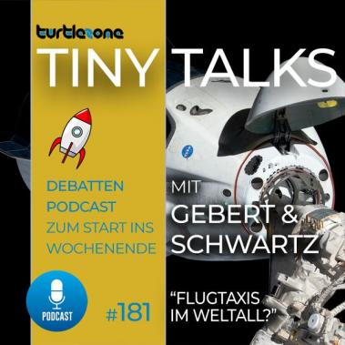 Turtlezone Tiny Talks - Episode 181