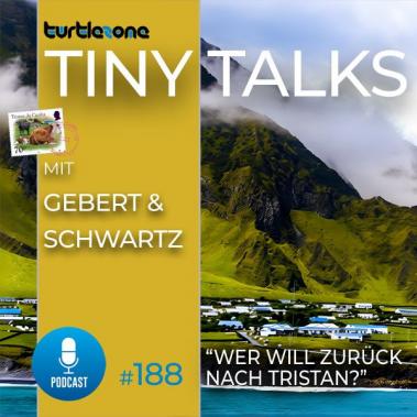 Turtlezone Tiny Talks Episode 188